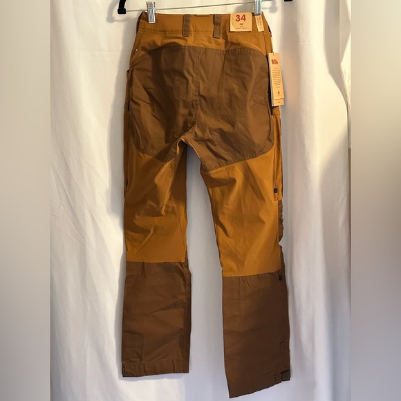 Fjällräven Women’s Keb Trousers Curved 26 - Picture 2 of 8